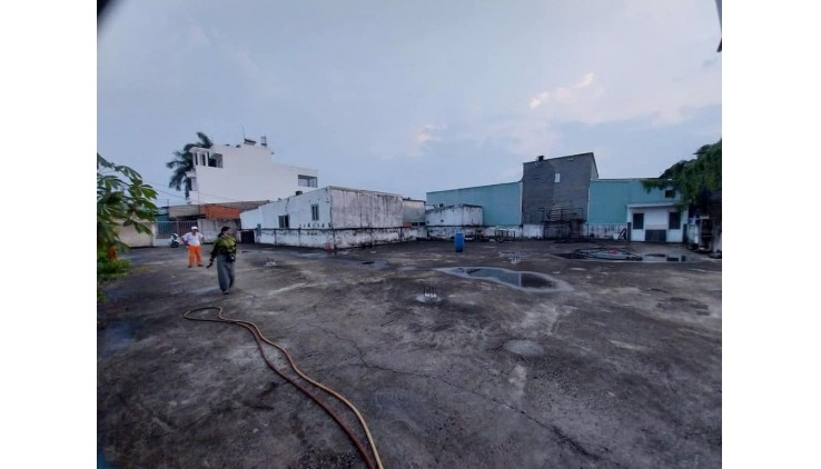 Đất Mặt Tiền Kinh Doanh QL 22 Bà Điểm Hóc Môn 1800m2 Chỉ 99 Tỷ999
